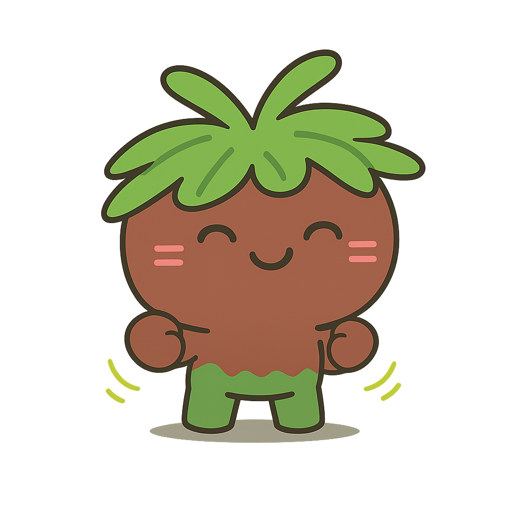 Mossy Character